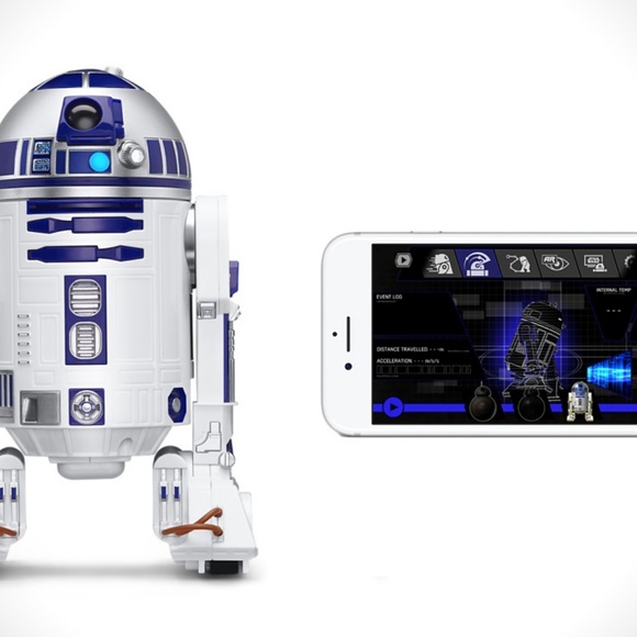 Star Wars Other Star Wars R2d2 App Enabled Droid Poshmark